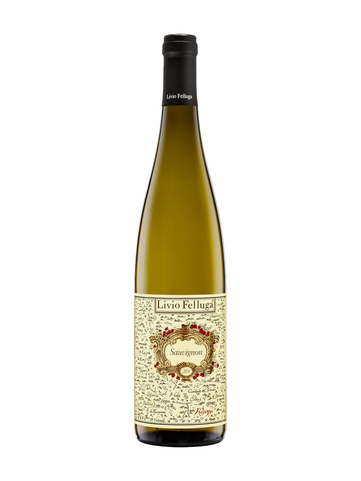 Livio Felluga — Sauvignon Colli Orientali DOC