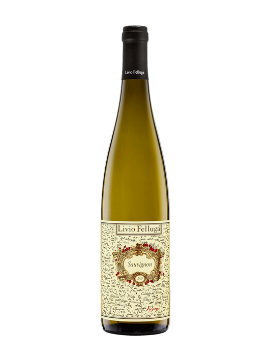Livio Felluga — Sauvignon Colli Orientali DOC