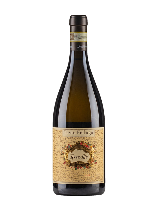Livio Felluga — Terre Alte Rosazzo DOCG