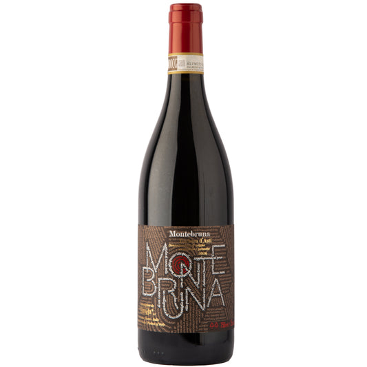 Braida- Barbera d'Asti DOCG Montebruna 2020 