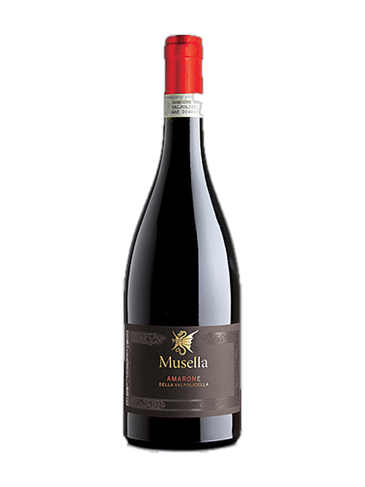 Musella Amarone della Valpolicella DOCG Etichetta Nera