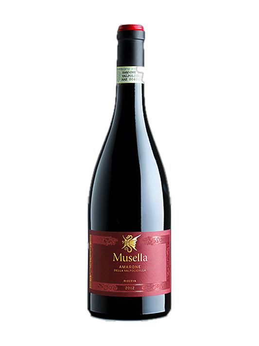 Musella — Amarone della Valpolicella DOCG Riserva