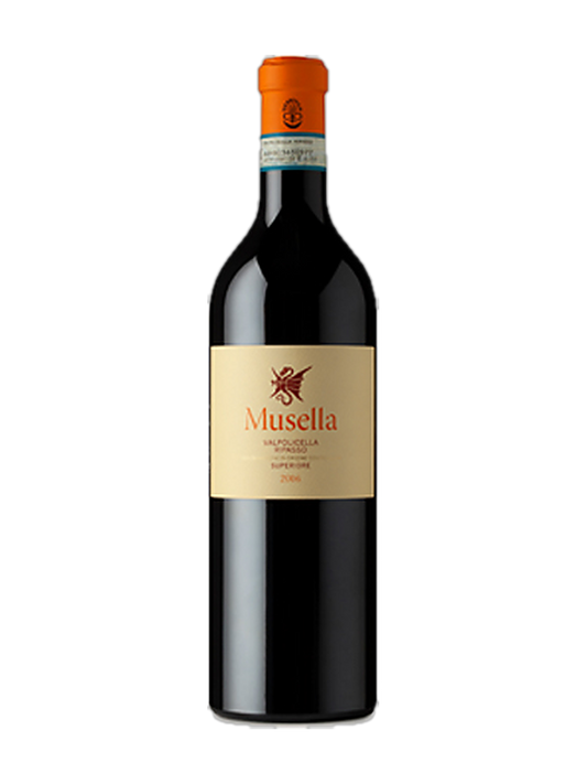 Musella — Valpolicella Ripasso Classico Superiore DOC