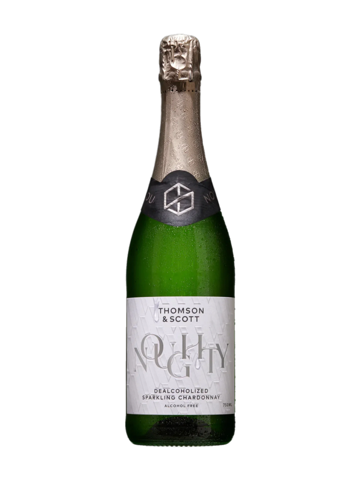 Noughty — Sparkling Chardonnay 0,0%