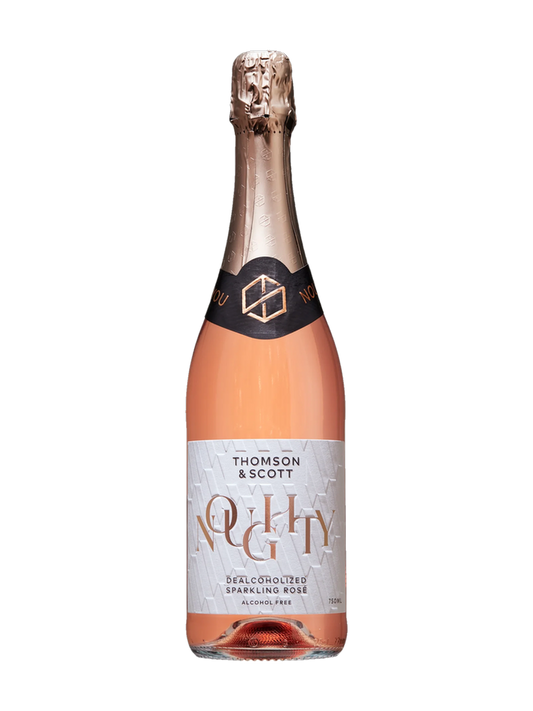 Noughty — Sparkling Rosé 0,0%