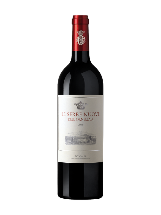 Ornellaia — Le Serre Nuove Bolgheri DOC