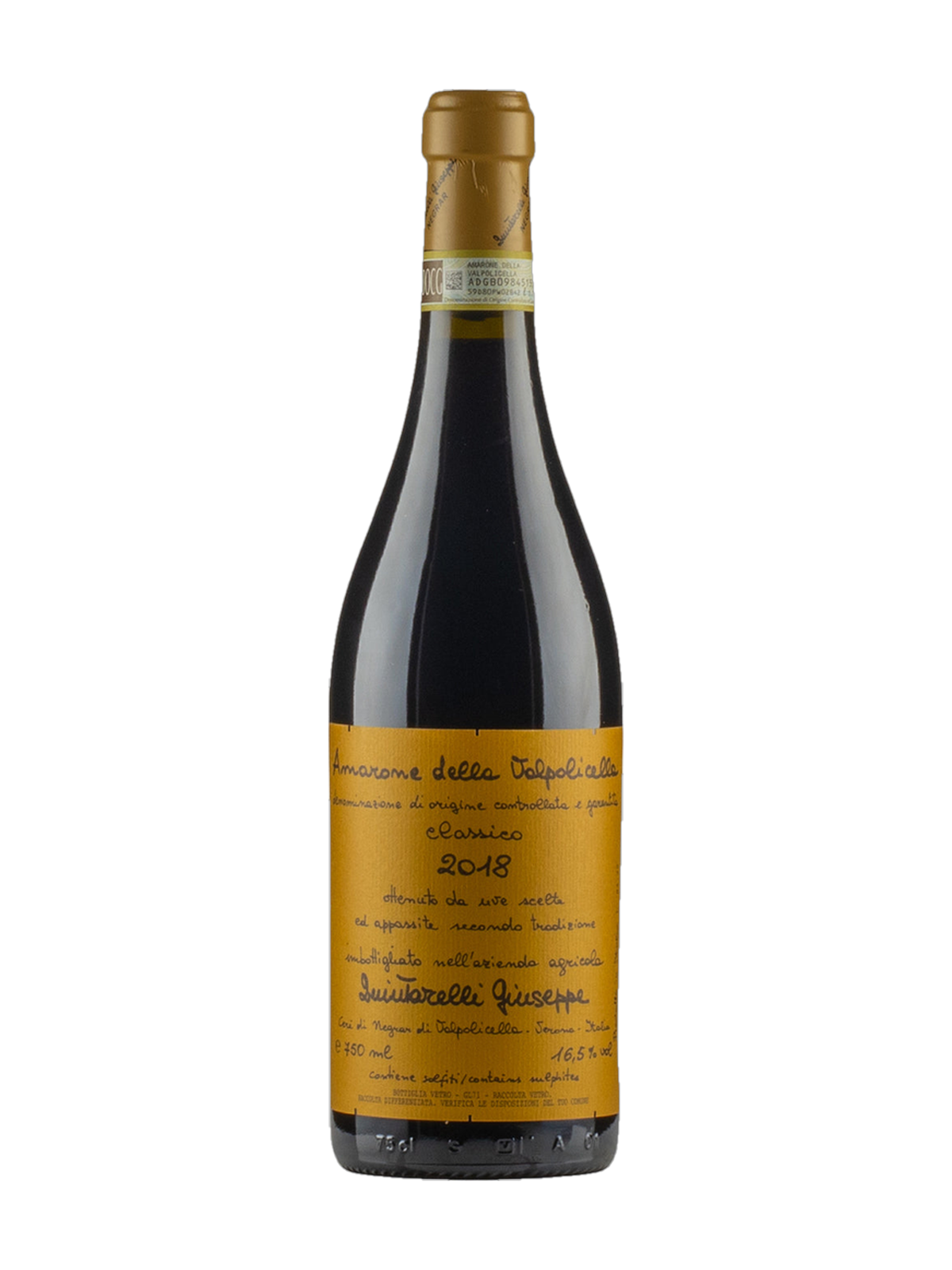 Quintarelli — Amarone della Valpolicella DOCG