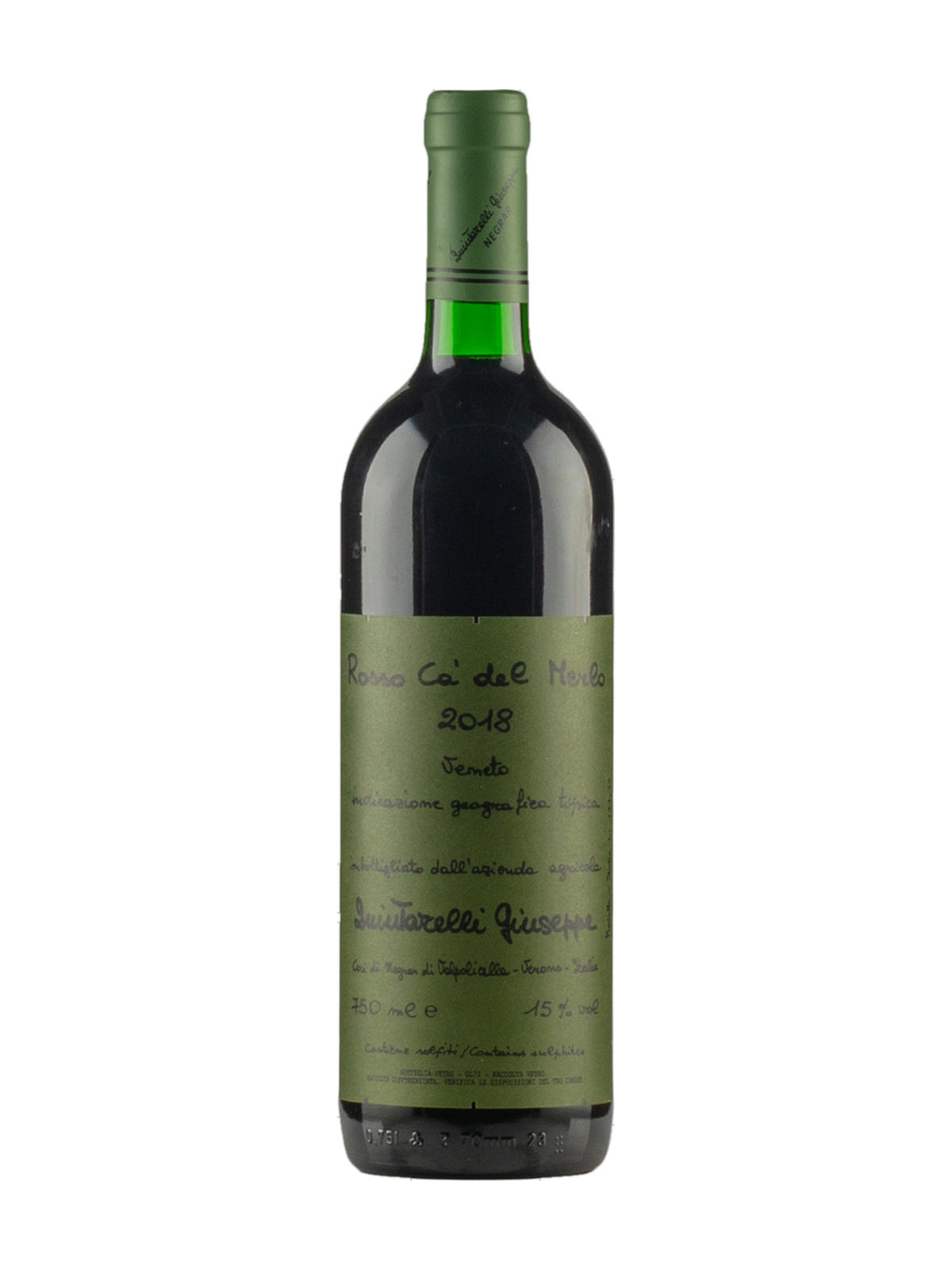 Quintarelli — Ca' del Merlo IGT