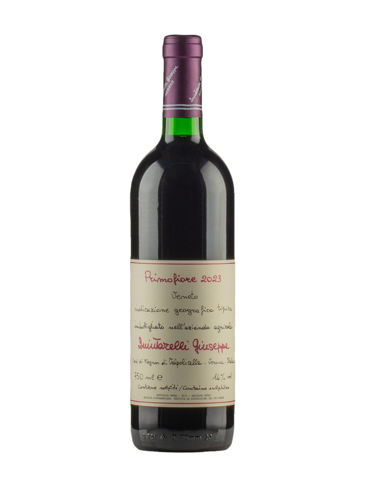Quintarelli — Primofiore IGT