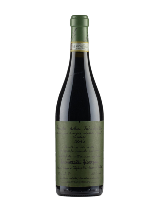 Quintarelli — Recioto della Valpolicella Classico DOP