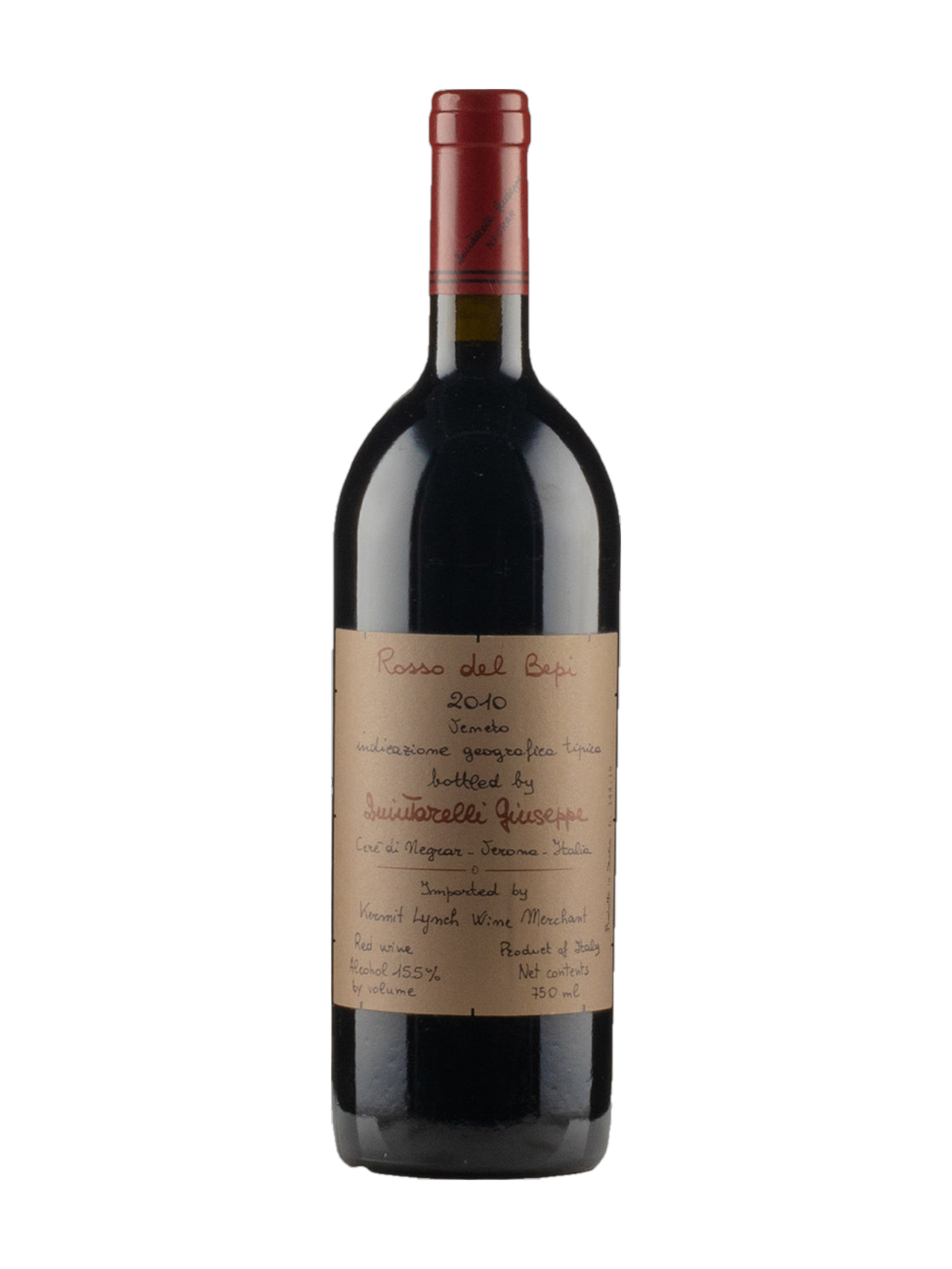 Quintarelli — Rosso del Bepi IGT