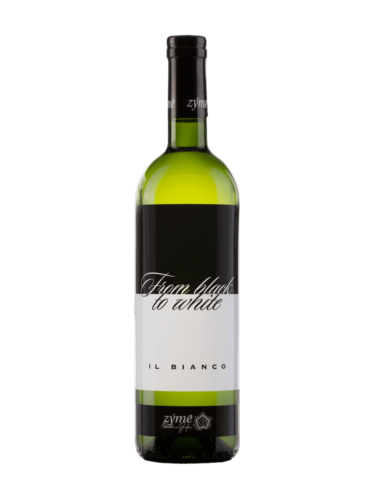 Zýmë — From Black to White IGT