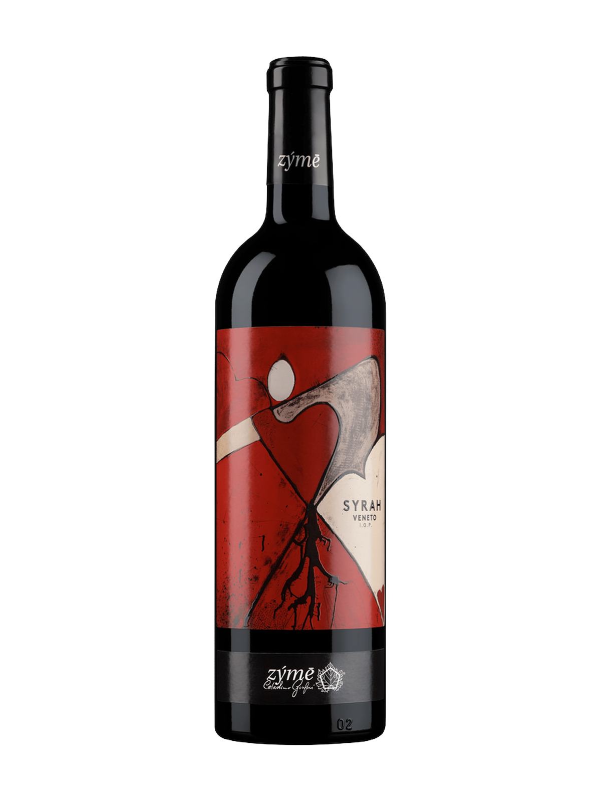 Zýmë — Syrah IGP