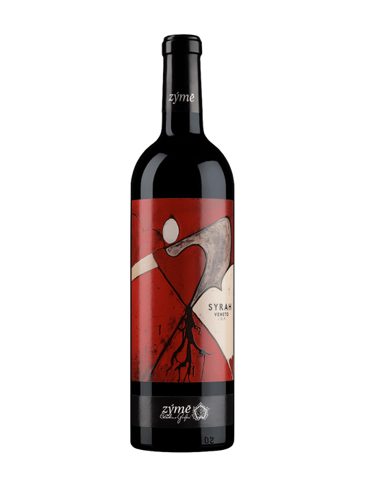 Zýmë — Syrah IGP