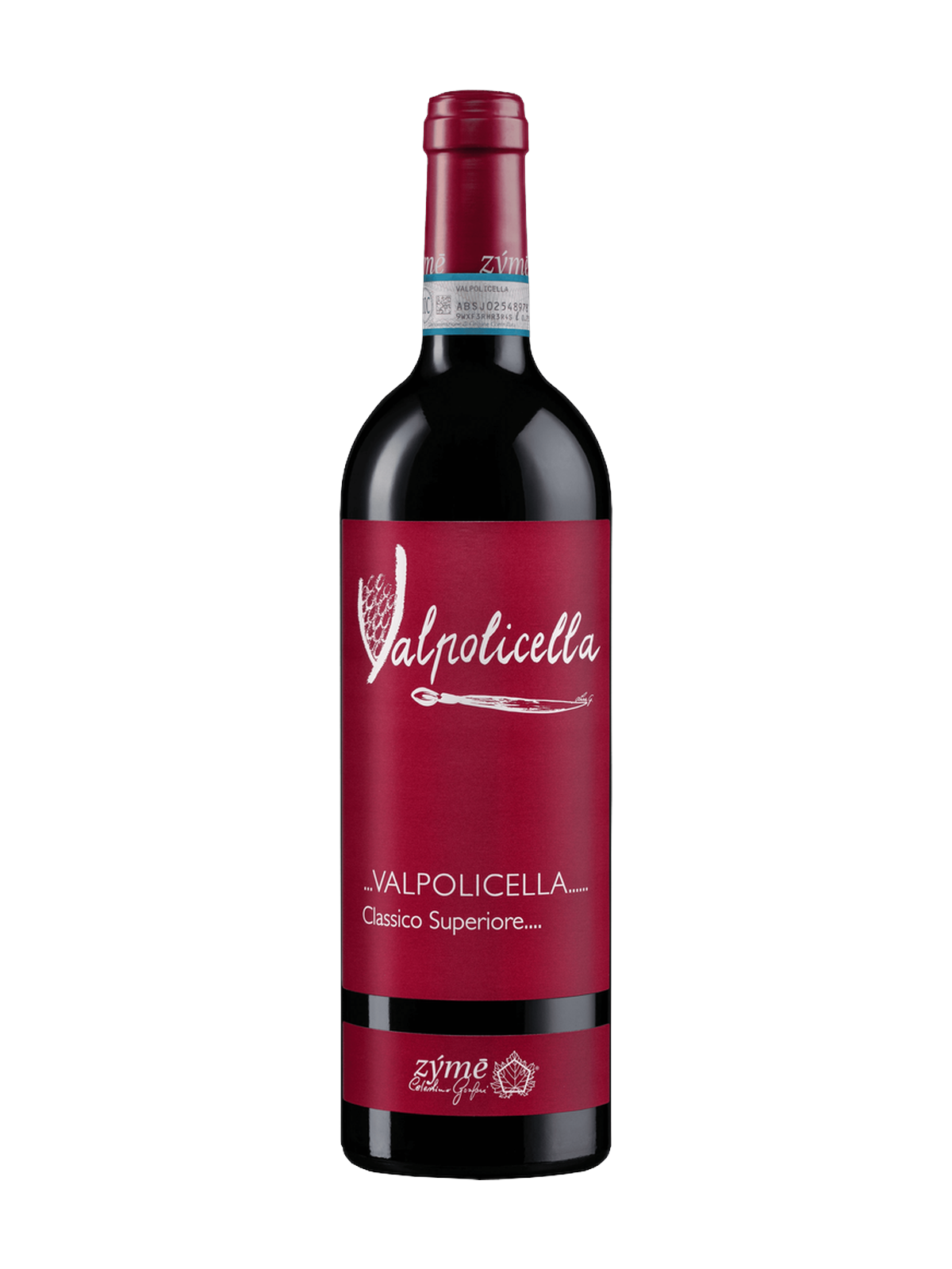 Zýmë — Valpolicella Classico Superiore DOP
