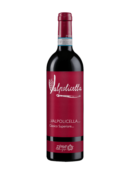 Zýmë — Valpolicella Classico Superiore DOP